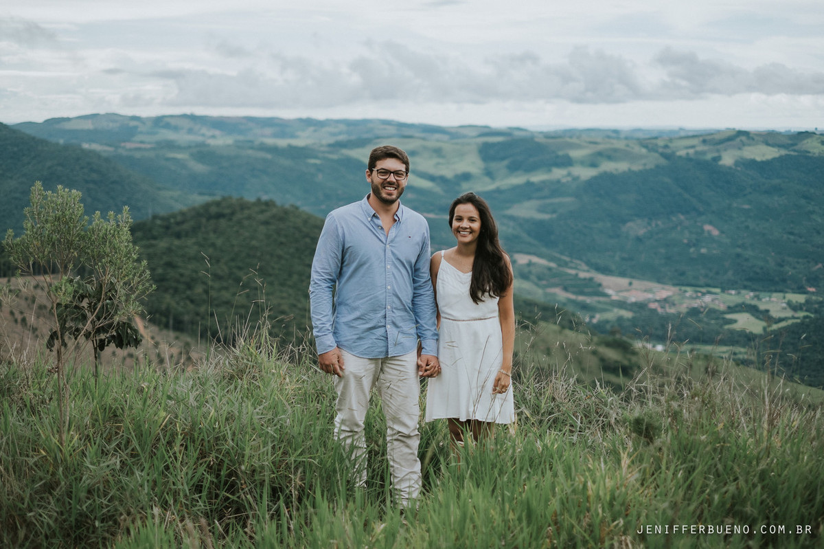 Ana Caroline e Rodrigo