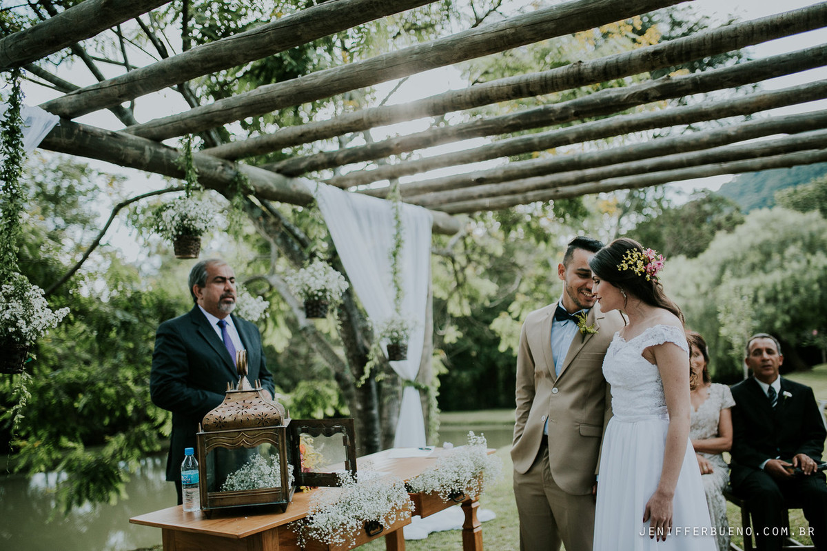 Débora e João Marcos {casamento}