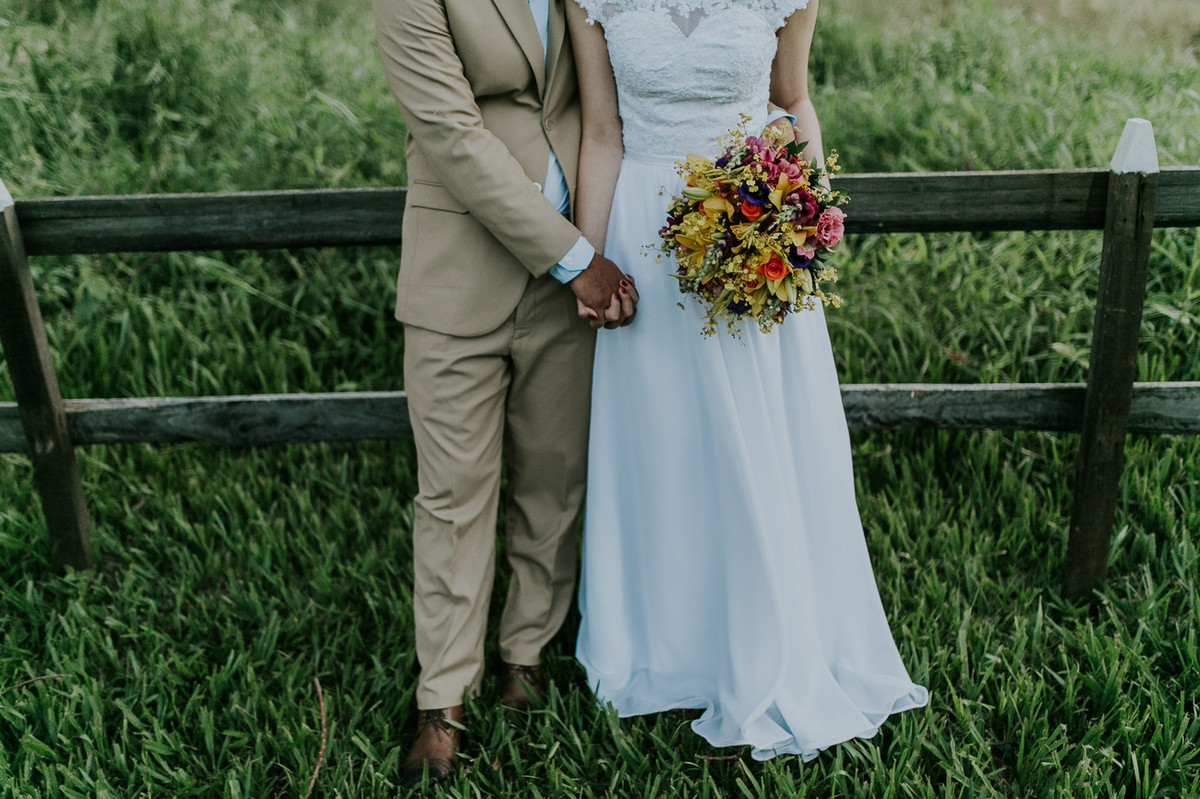 Débora e João Marcos {casamento}