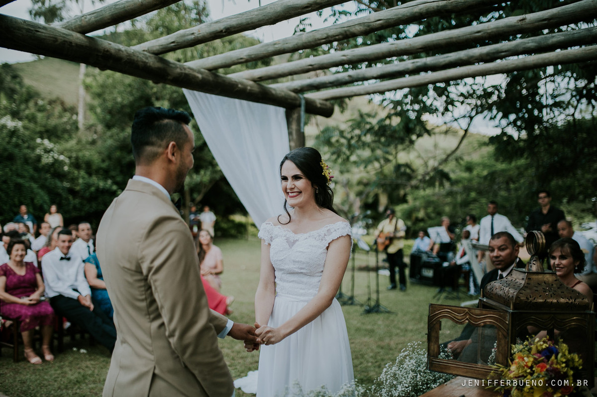 Débora e João Marcos {casamento}