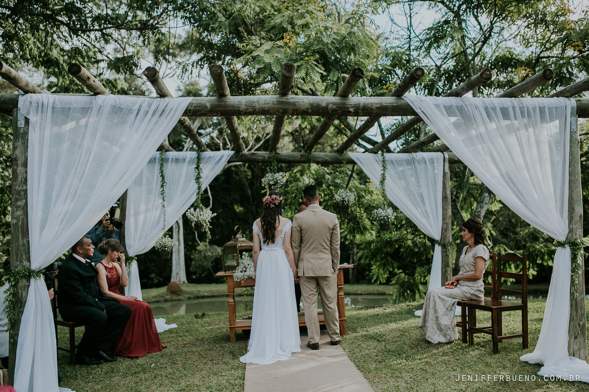 Débora e João Marcos {casamento}