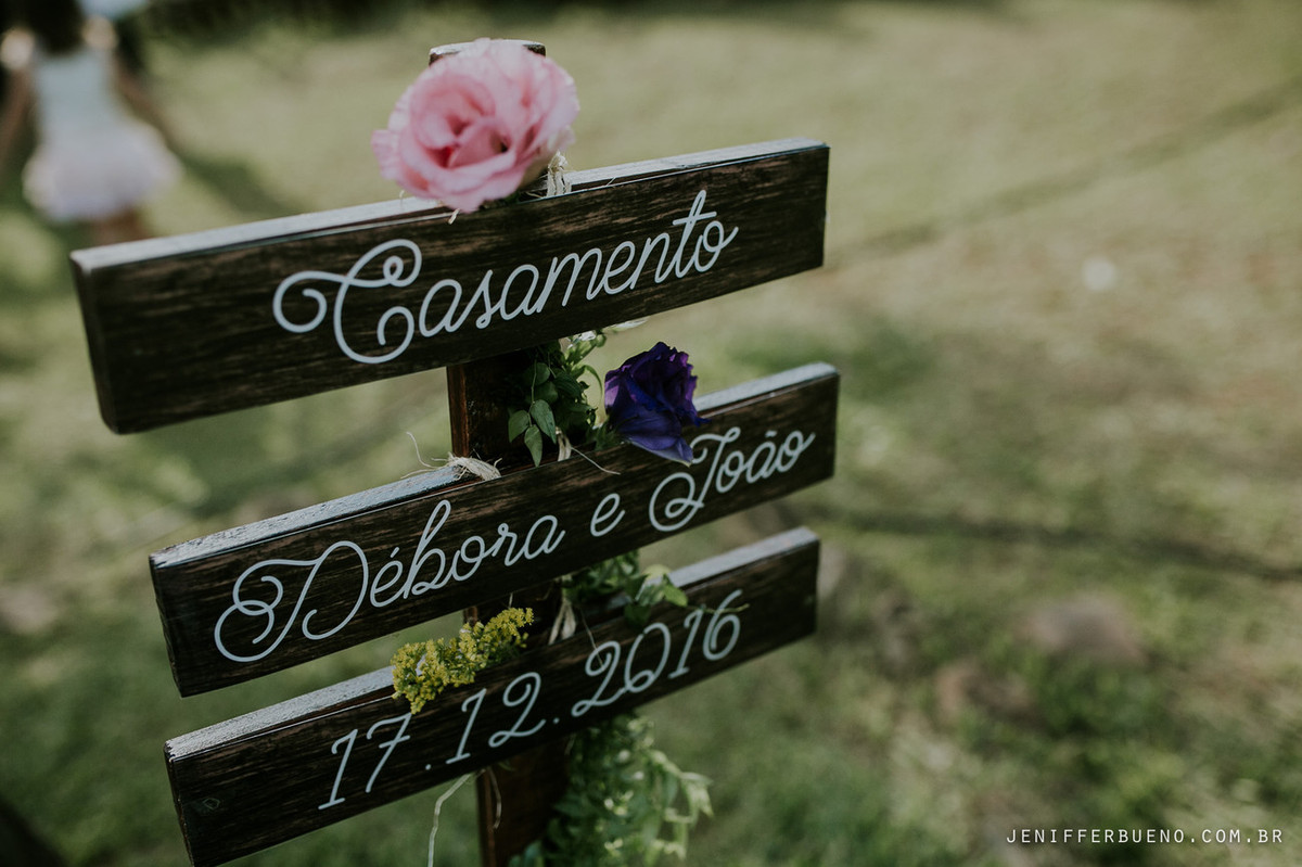 Débora e João Marcos {casamento}