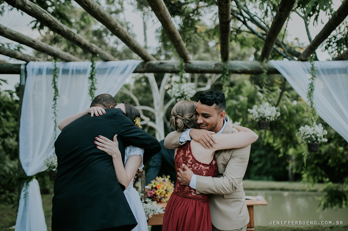 Débora e João Marcos {casamento}
