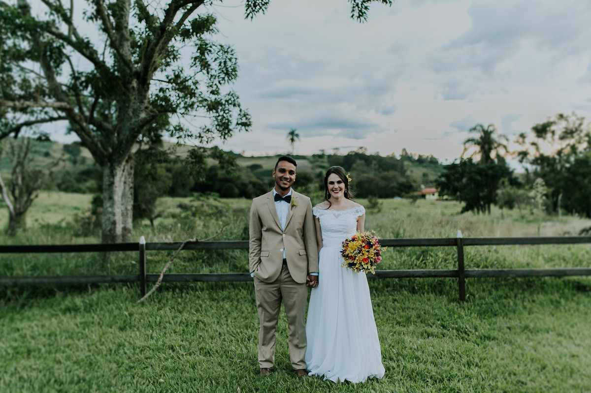 Débora e João Marcos {casamento}