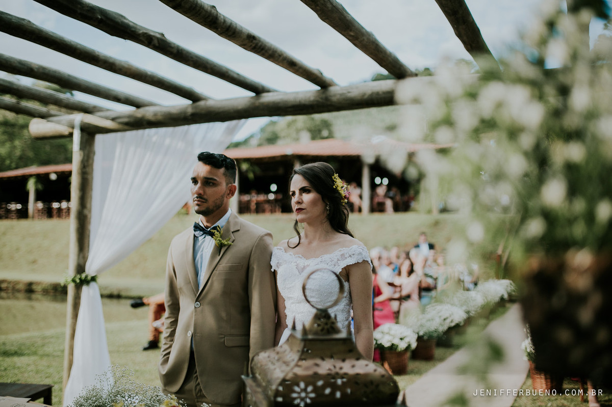 Débora e João Marcos {casamento}