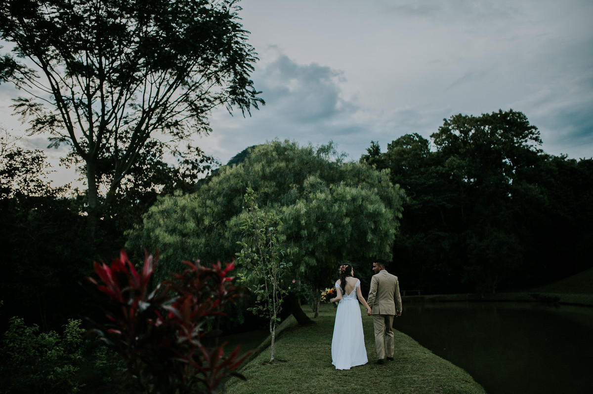 Débora e João Marcos {casamento}