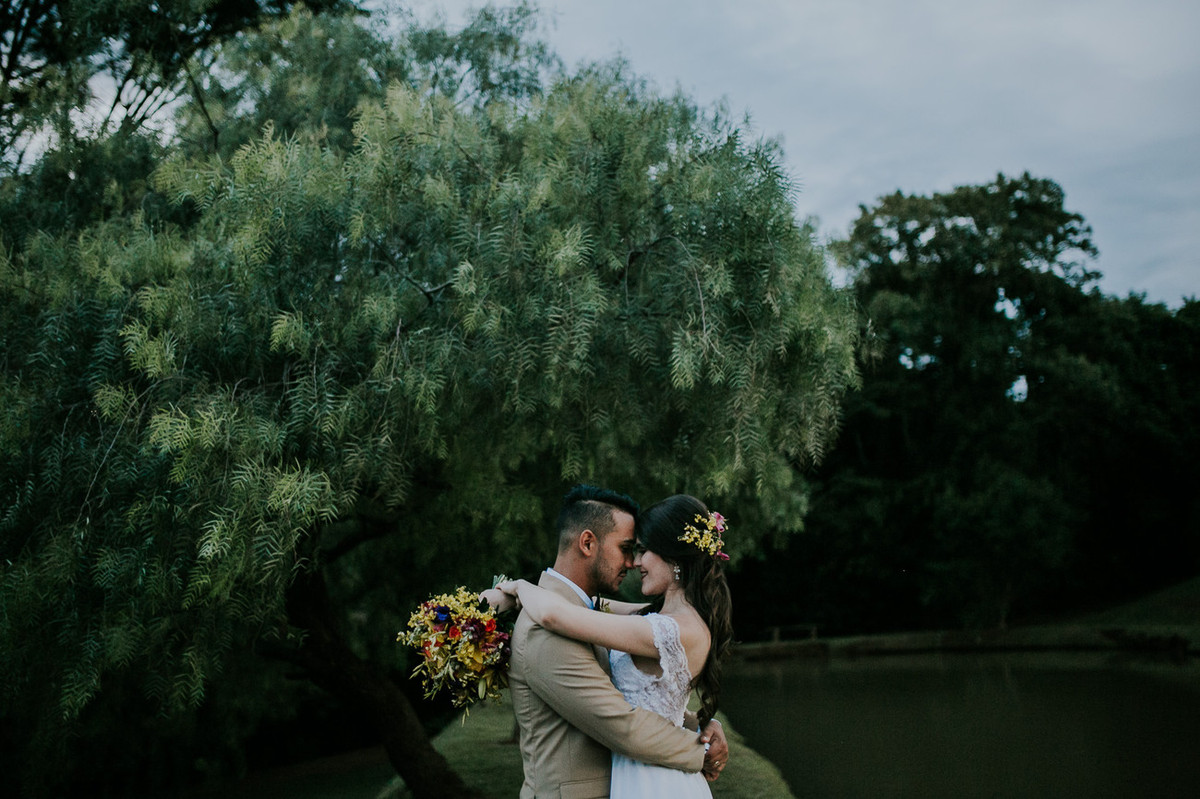 Débora e João Marcos {casamento}