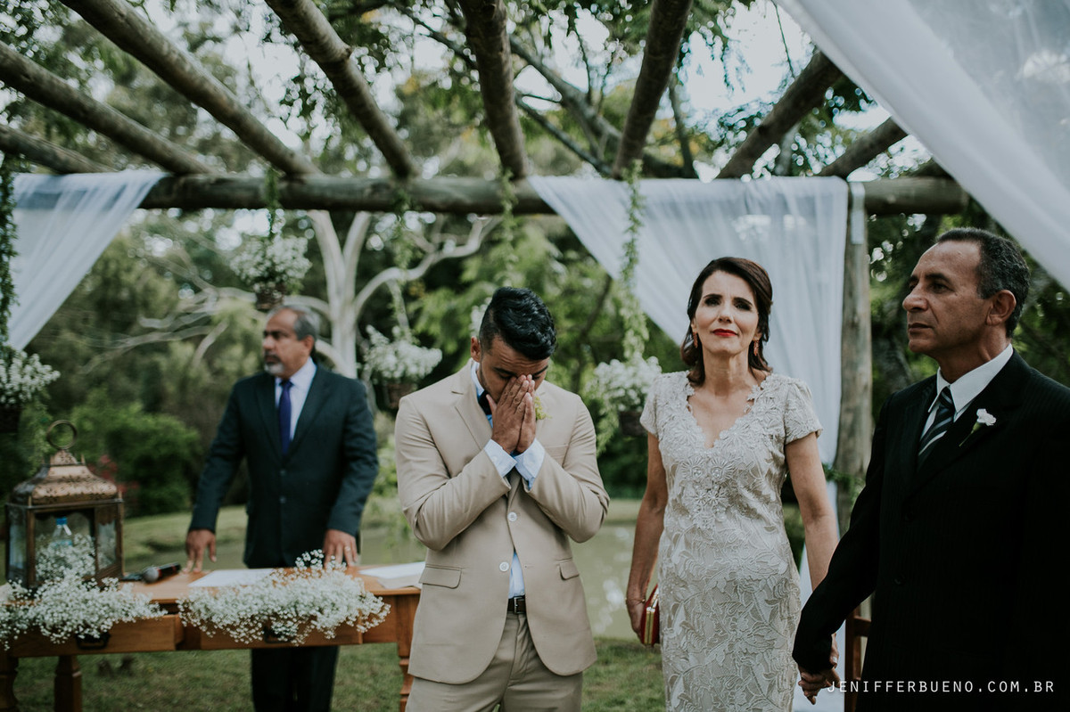 Débora e João Marcos {casamento}