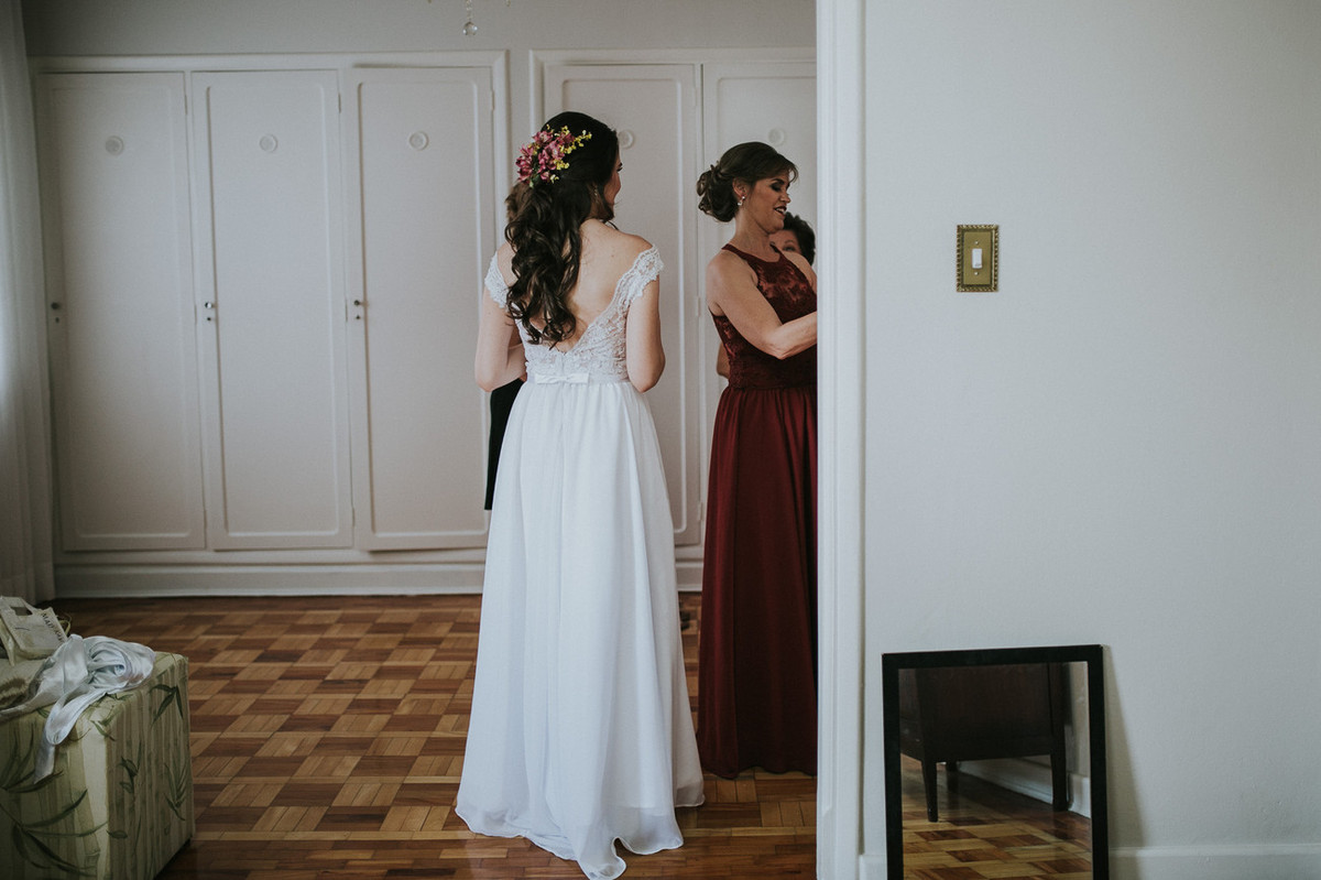 Débora e João Marcos {casamento}