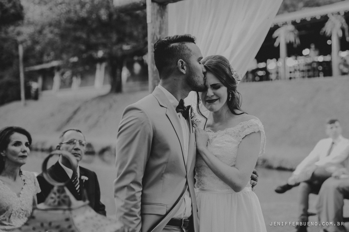 Débora e João Marcos {casamento}