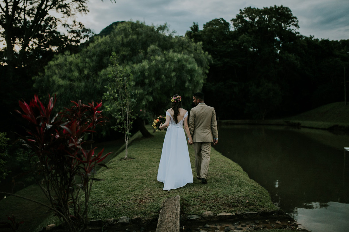 Débora e João Marcos {casamento}