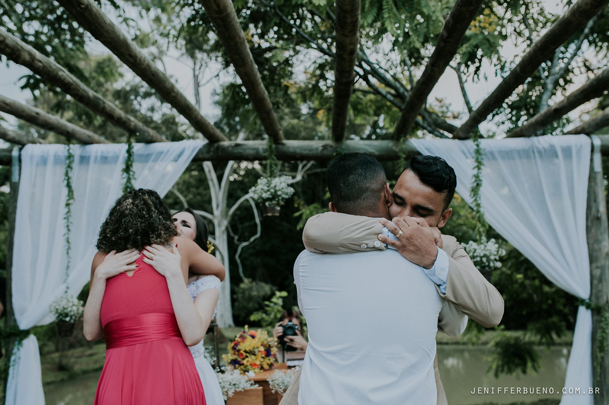 Débora e João Marcos {casamento}