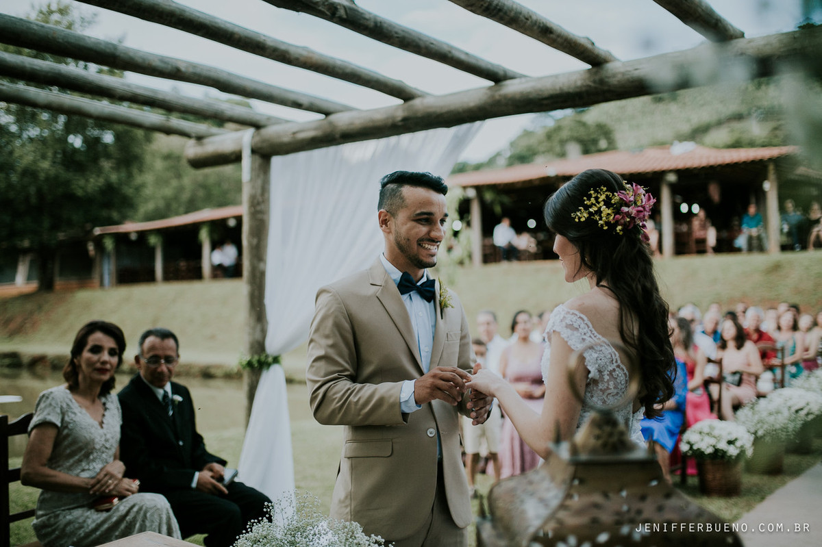 Débora e João Marcos {casamento}