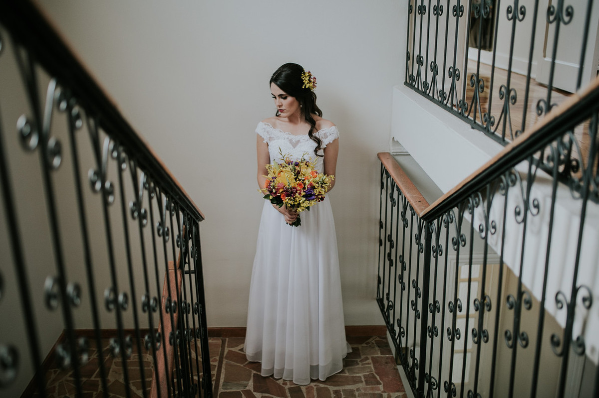 Débora e João Marcos {casamento}