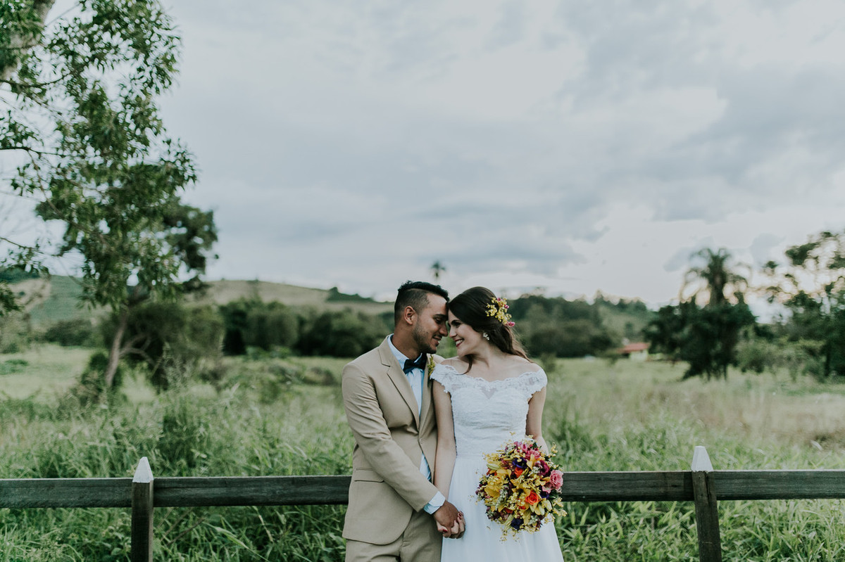 Débora e João Marcos {casamento}