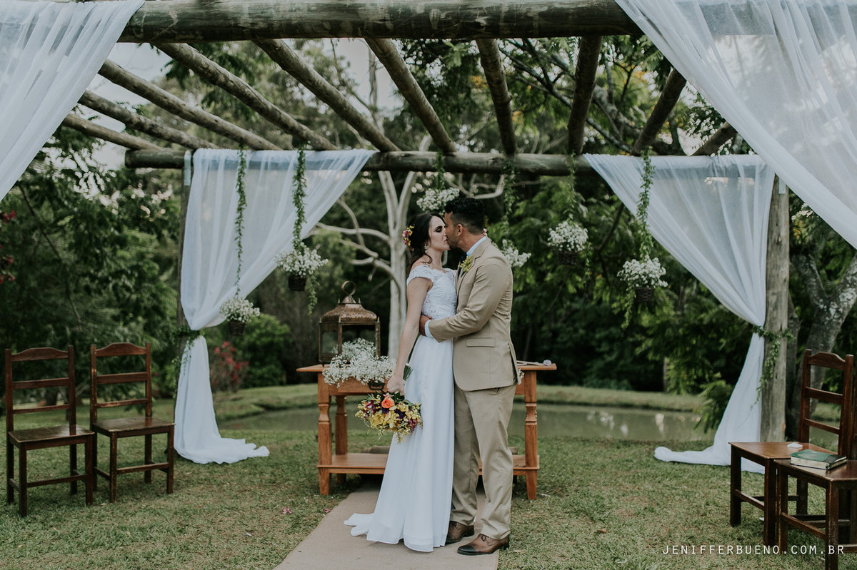 Débora e João Marcos {casamento}