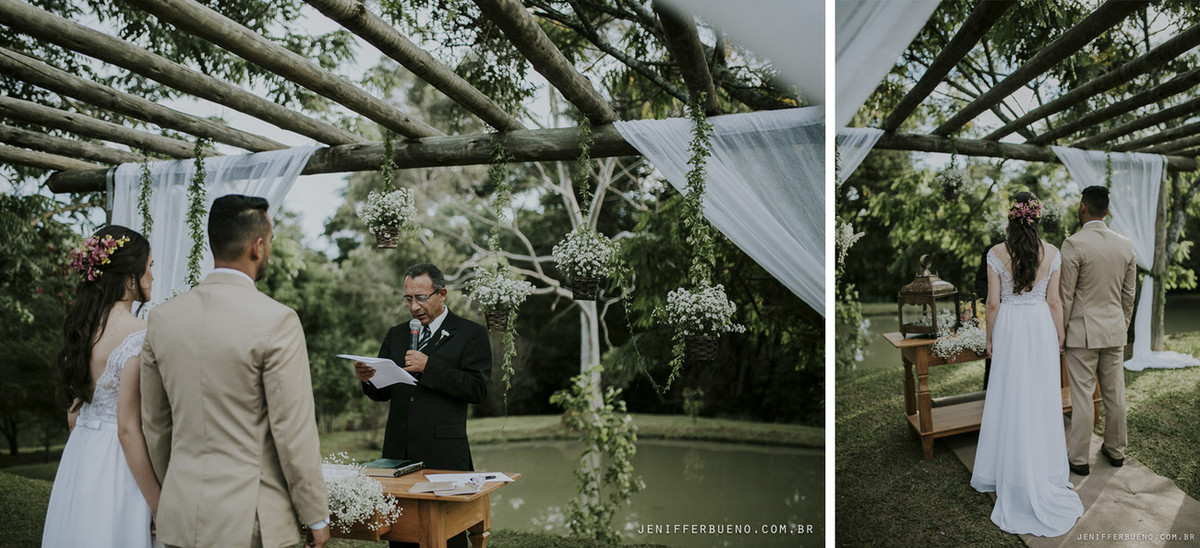 Débora e João Marcos {casamento}