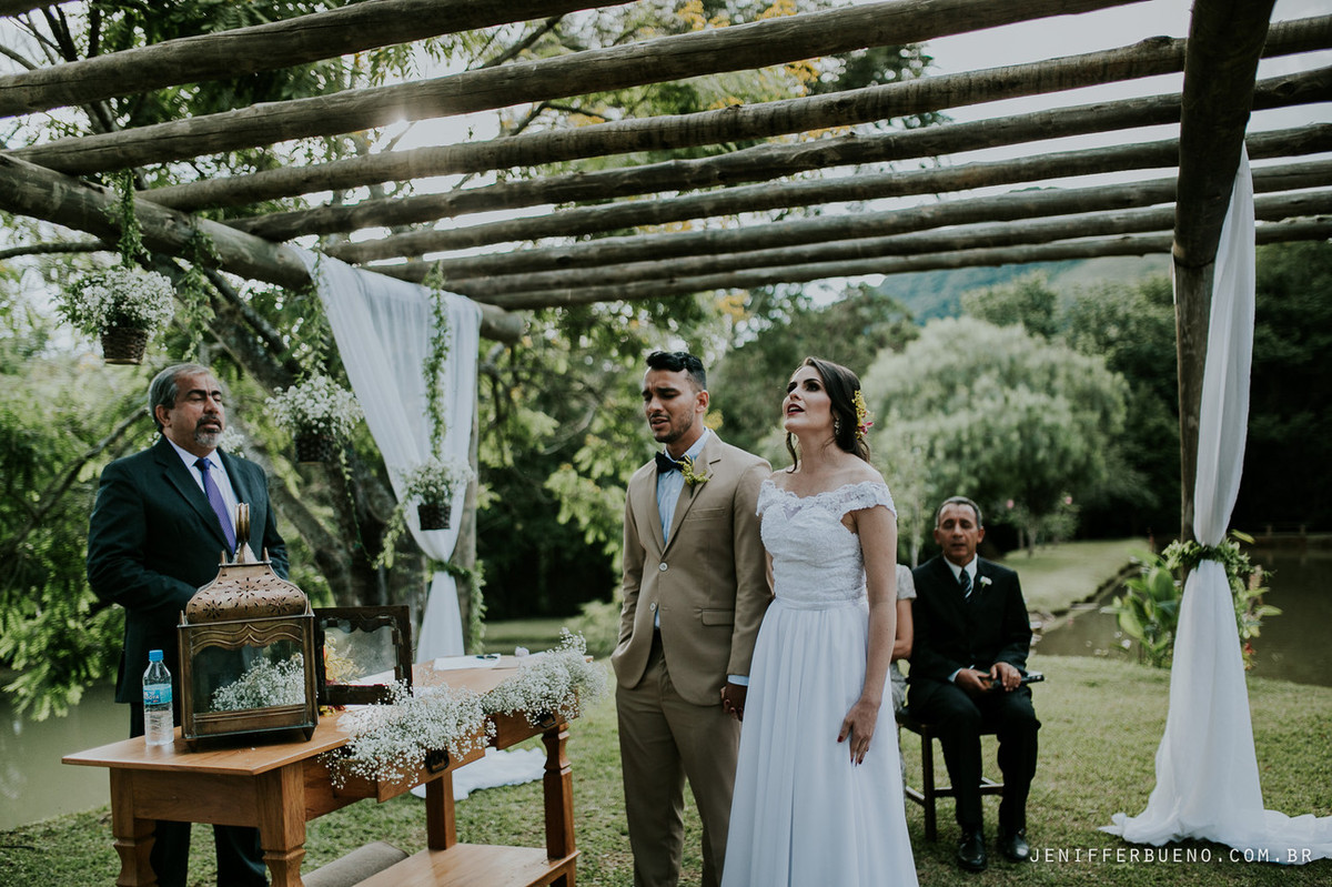 Débora e João Marcos {casamento}