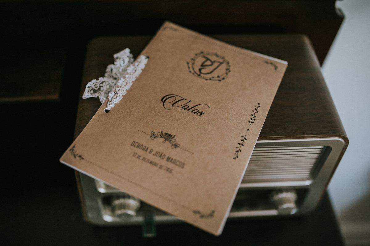 Débora e João Marcos {casamento}