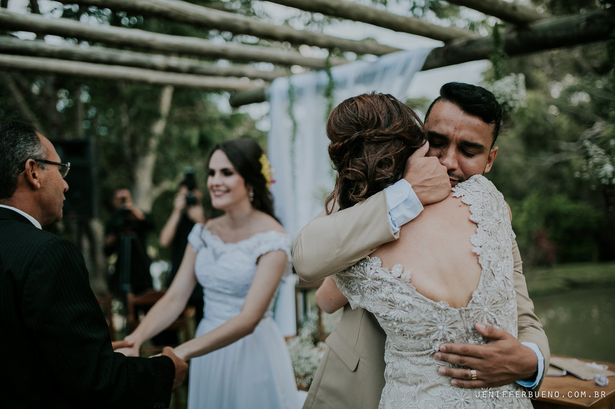 Débora e João Marcos {casamento}