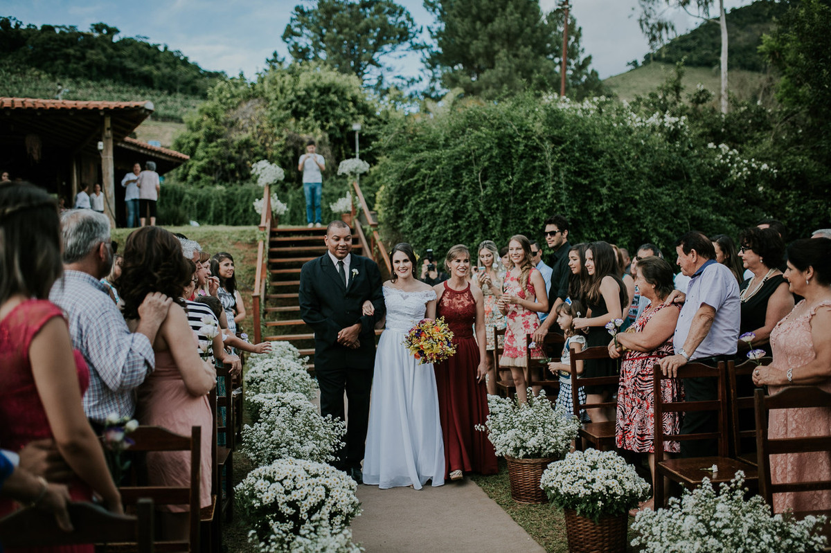 Débora e João Marcos {casamento}