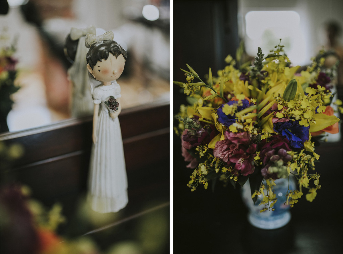 Débora e João Marcos {casamento}