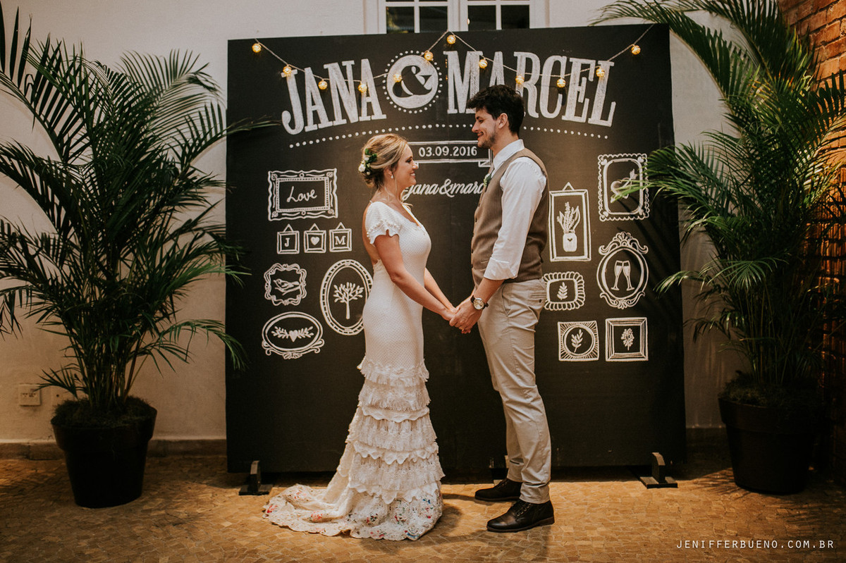 Jana e Marcel