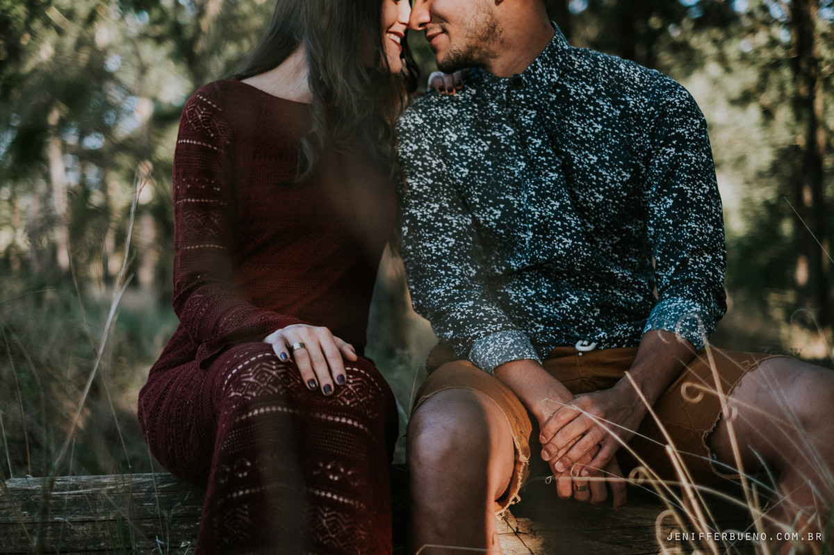 Débora e João Marcos