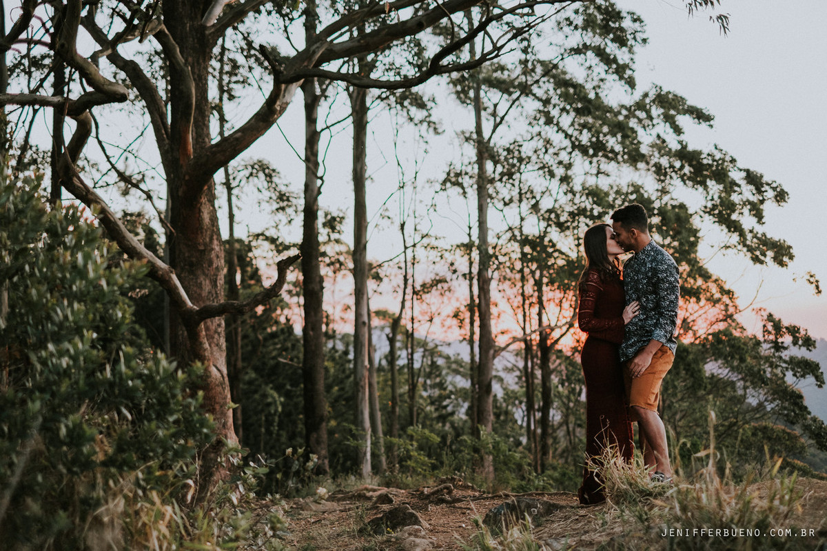 Débora e João Marcos