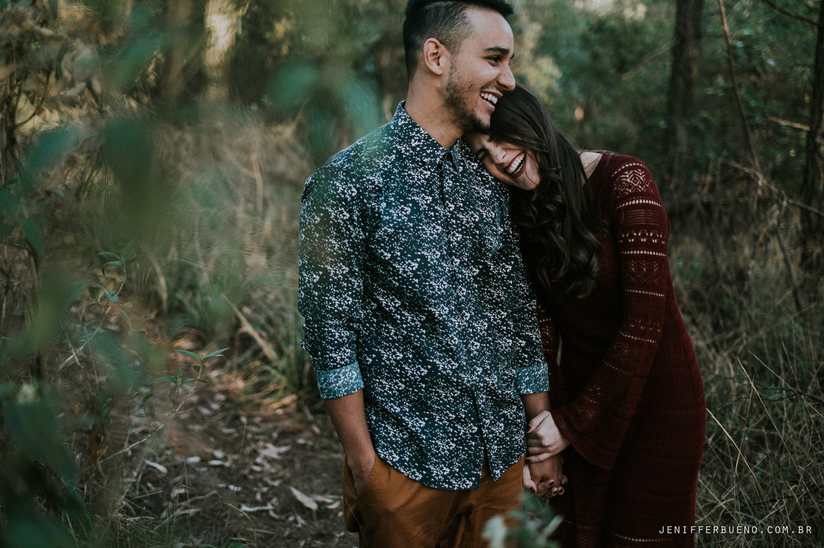 Débora e João Marcos