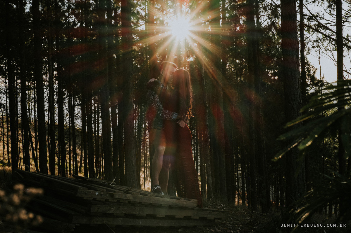 Débora e João Marcos
