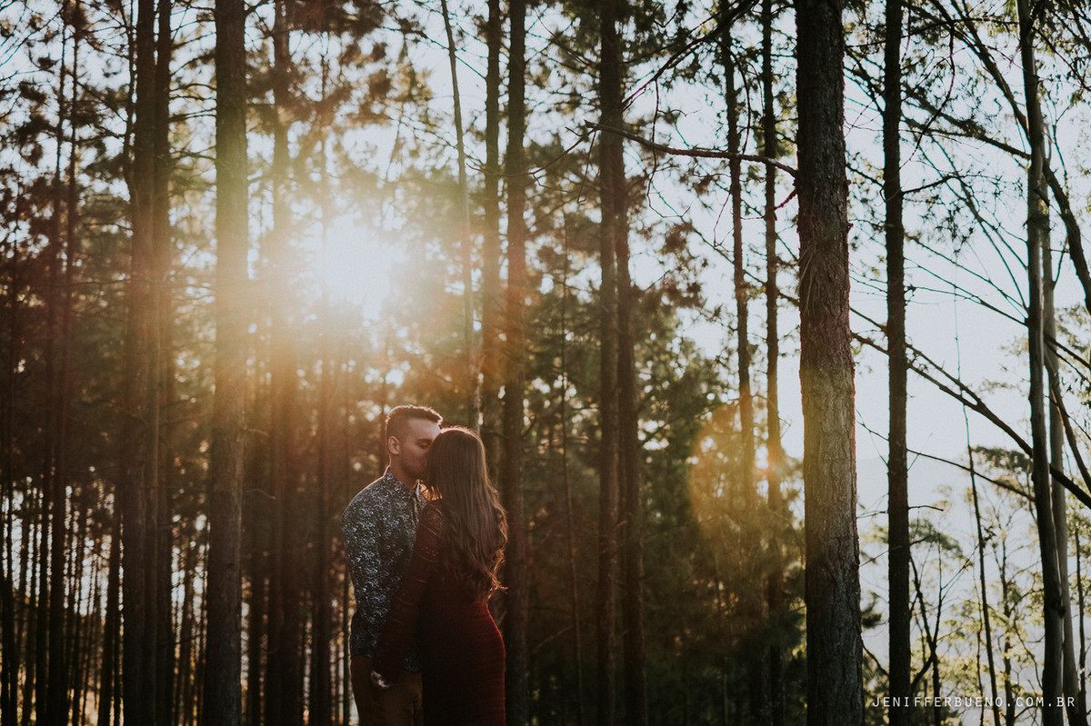 Débora e João Marcos