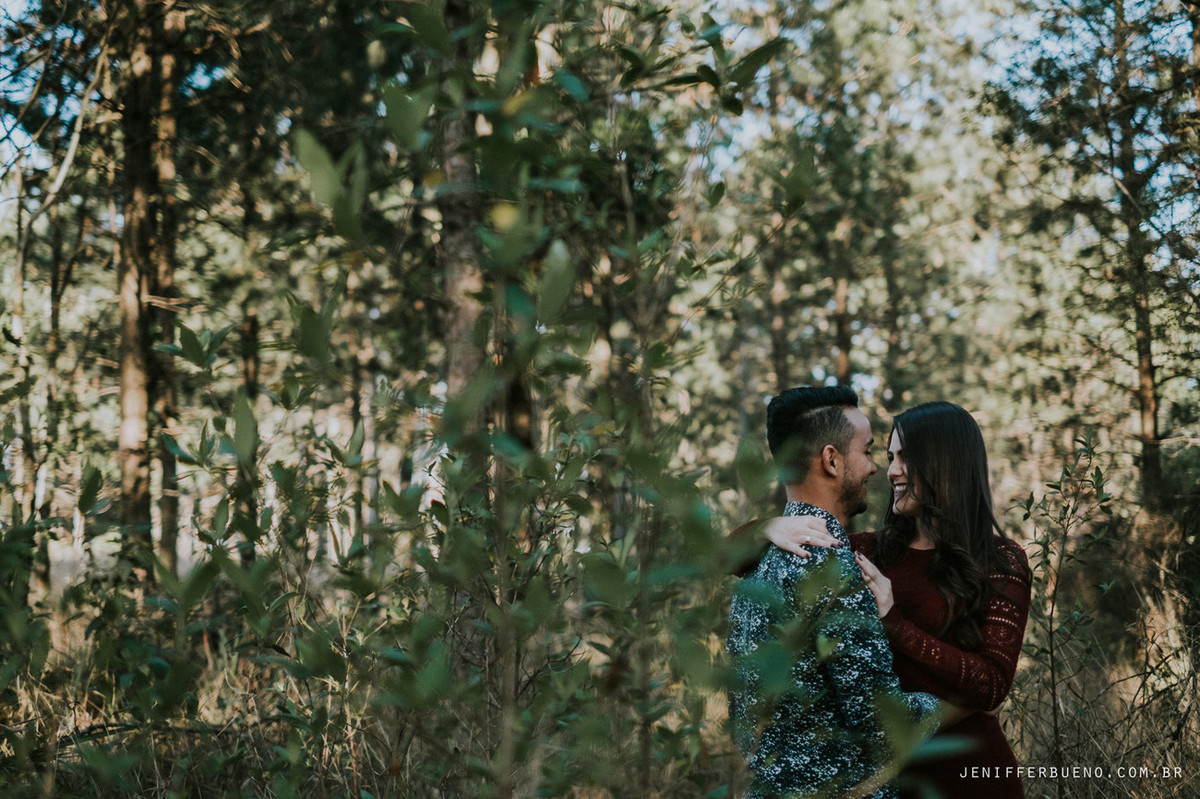 Débora e João Marcos