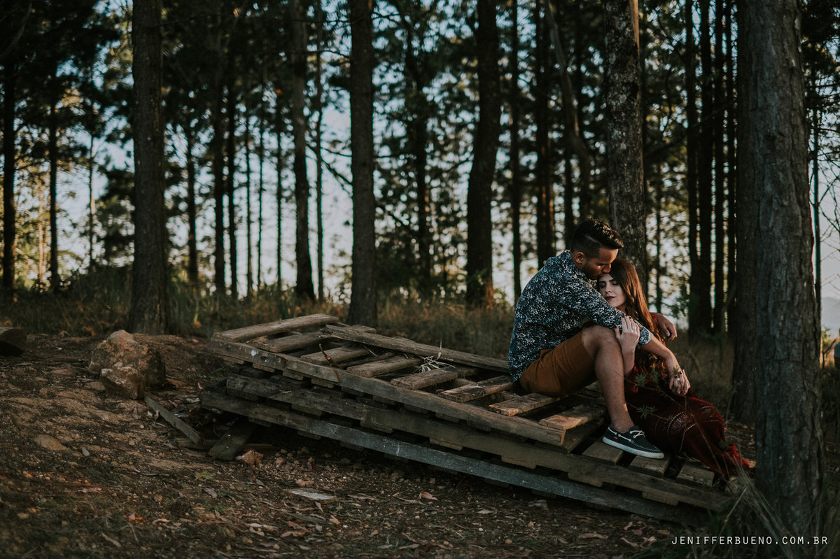 Débora e João Marcos