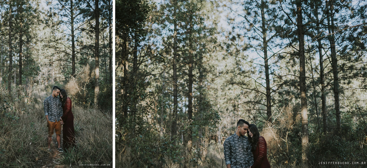 Débora e João Marcos