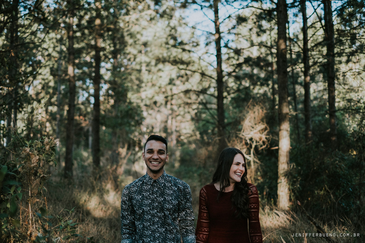 Débora e João Marcos