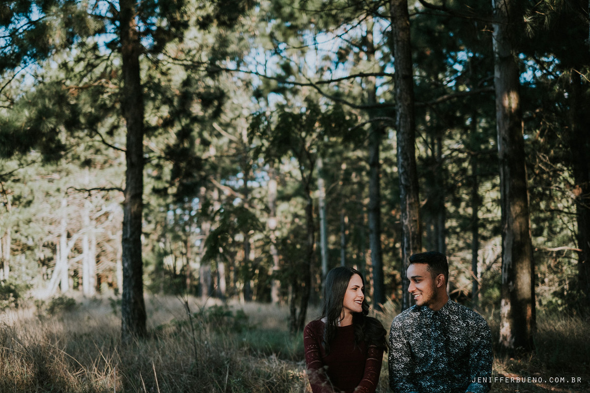 Débora e João Marcos