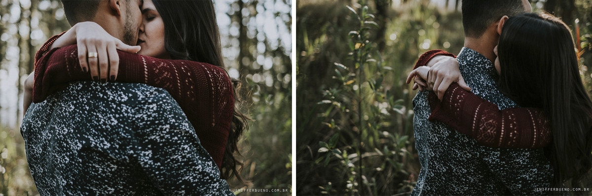 Débora e João Marcos