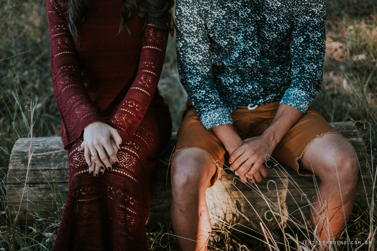 Débora e João Marcos