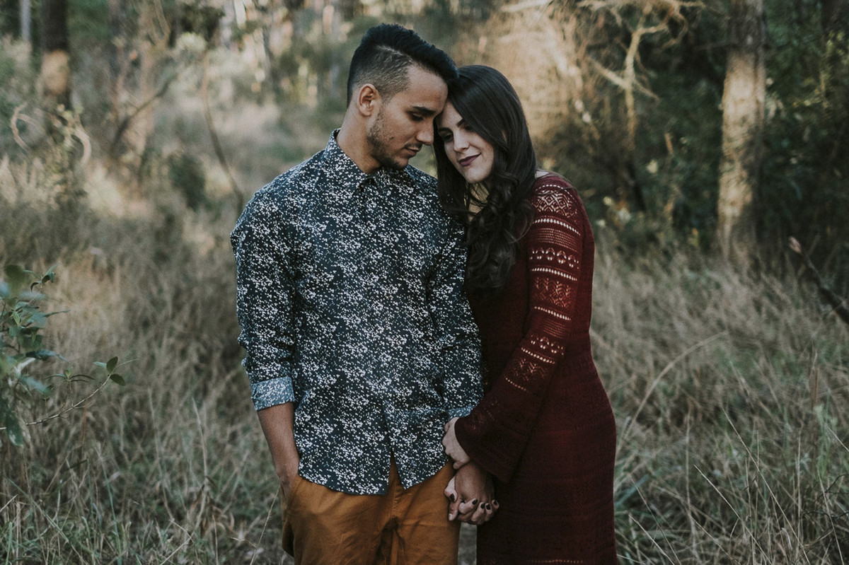 Débora e João Marcos