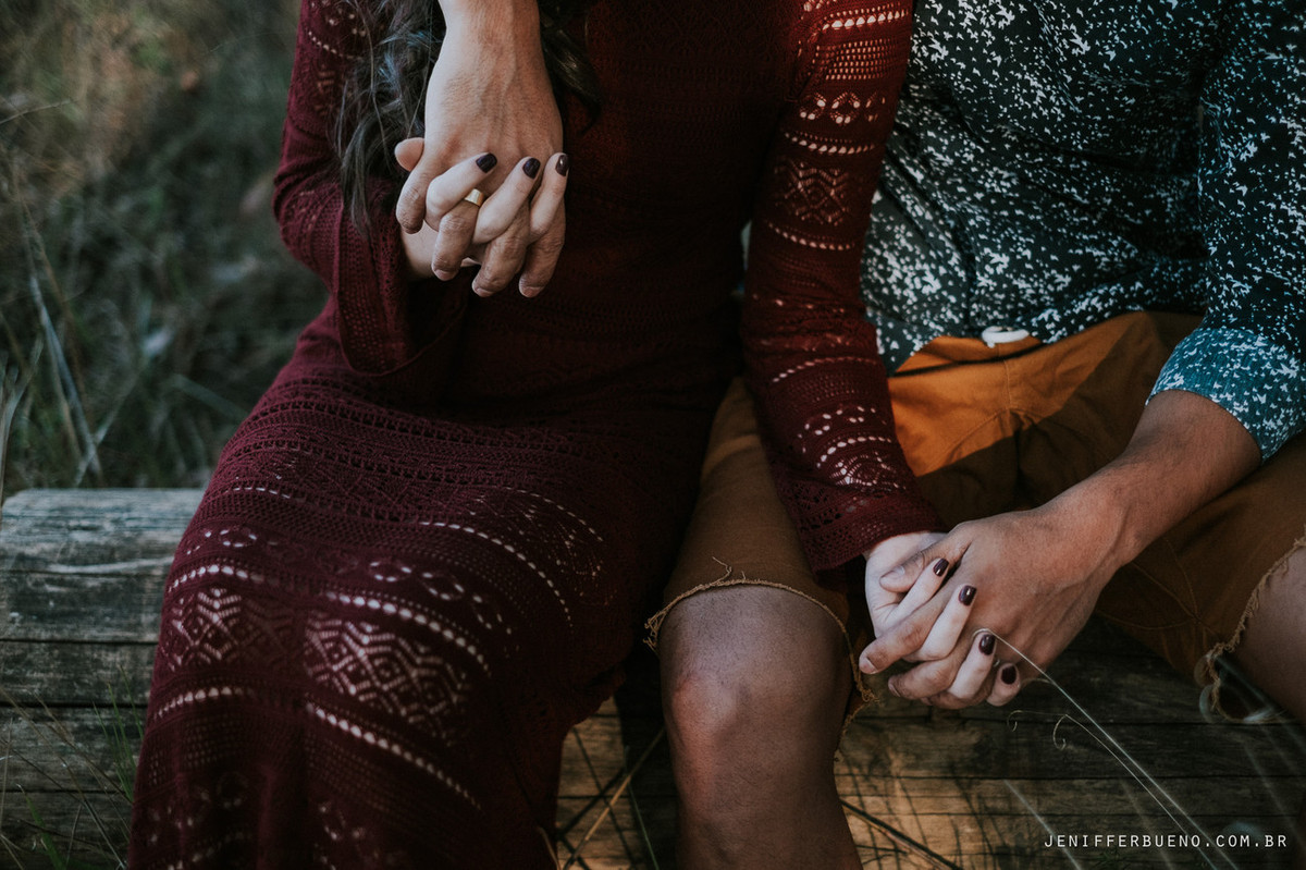 Débora e João Marcos