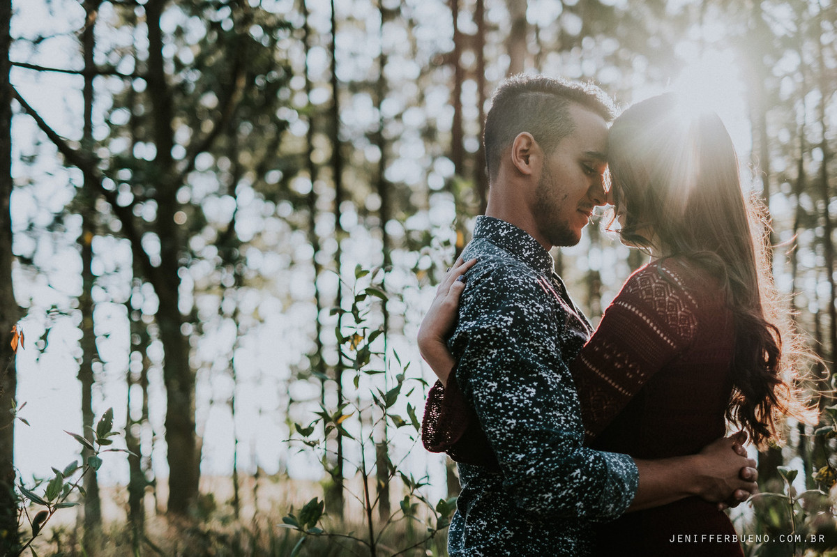 Débora e João Marcos