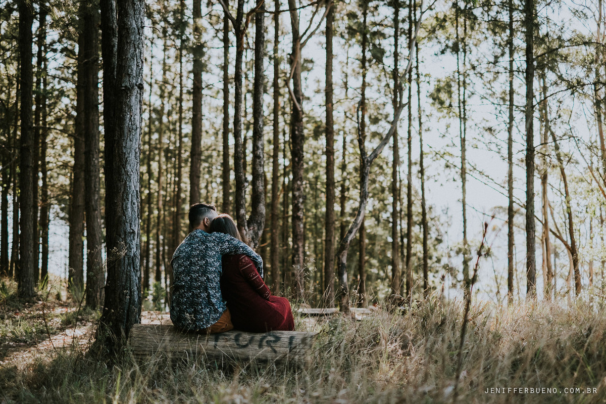 Débora e João Marcos