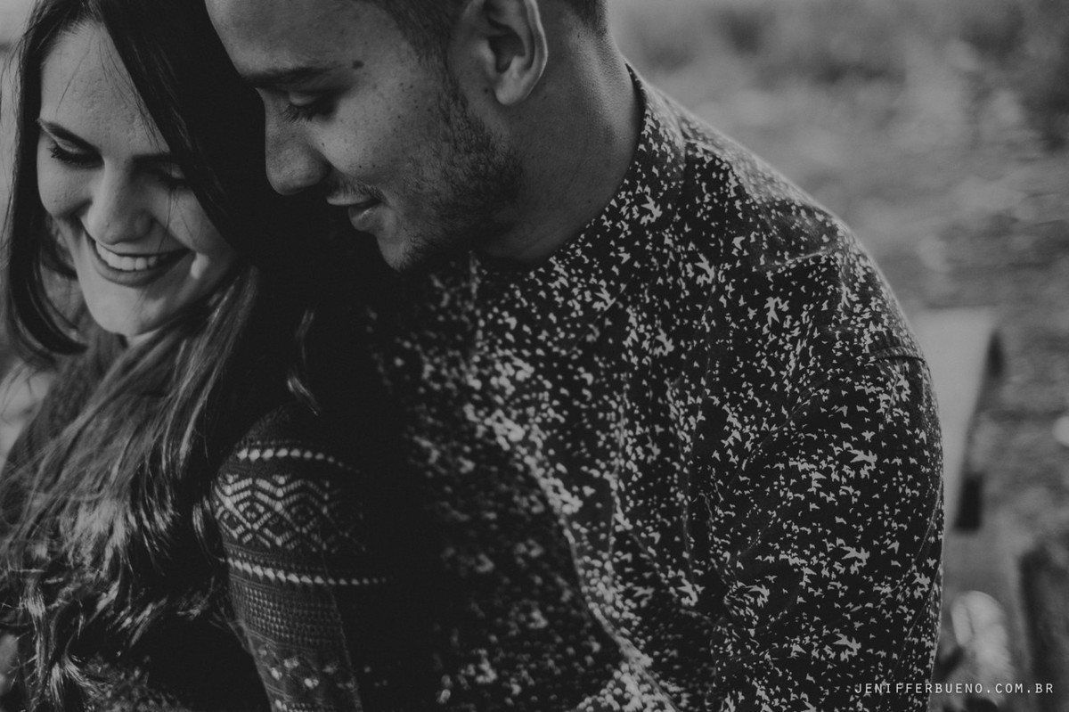 Débora e João Marcos