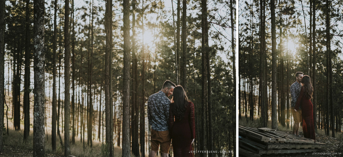 Débora e João Marcos