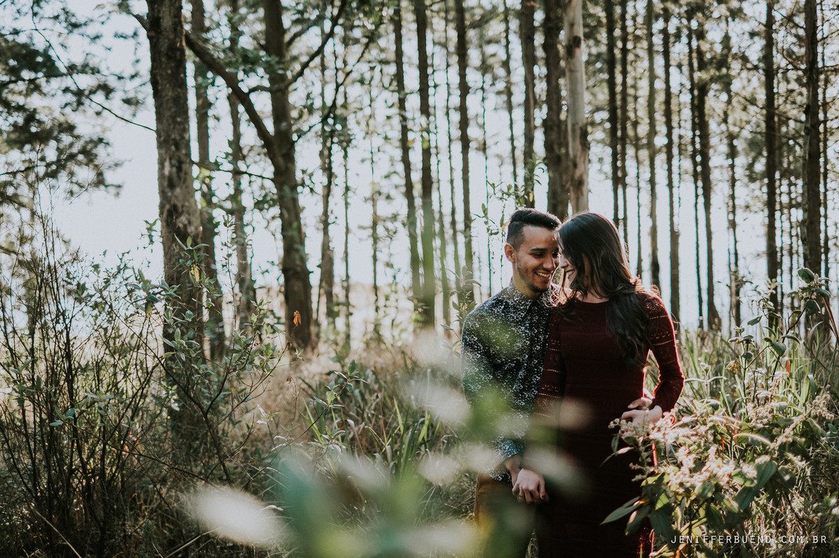 Débora e João Marcos
