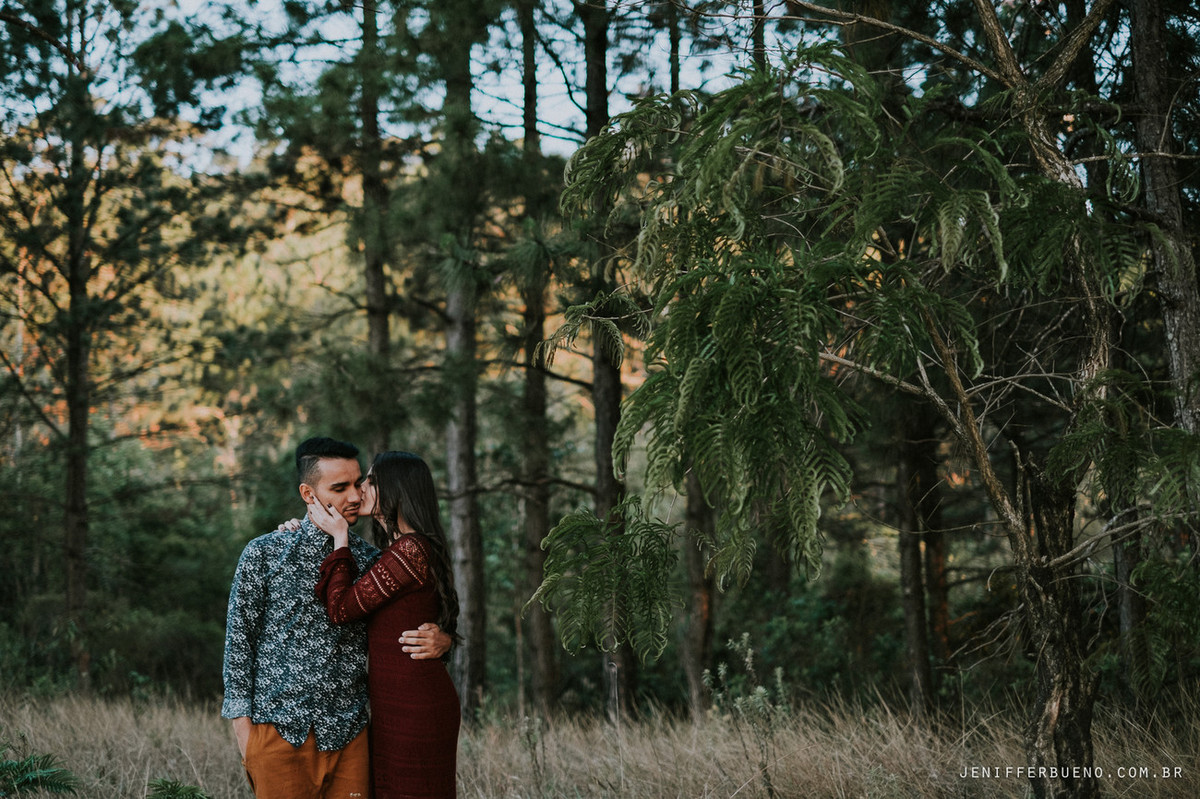 Débora e João Marcos