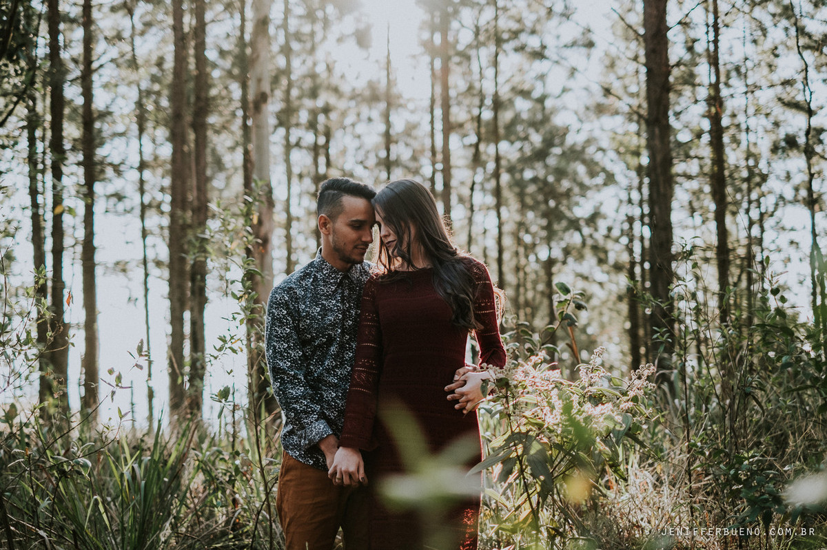 Débora e João Marcos