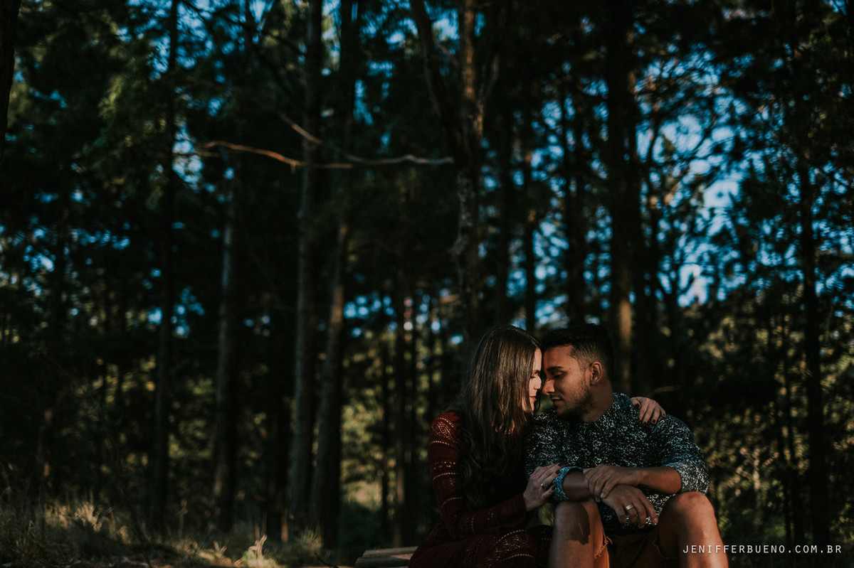 Débora e João Marcos