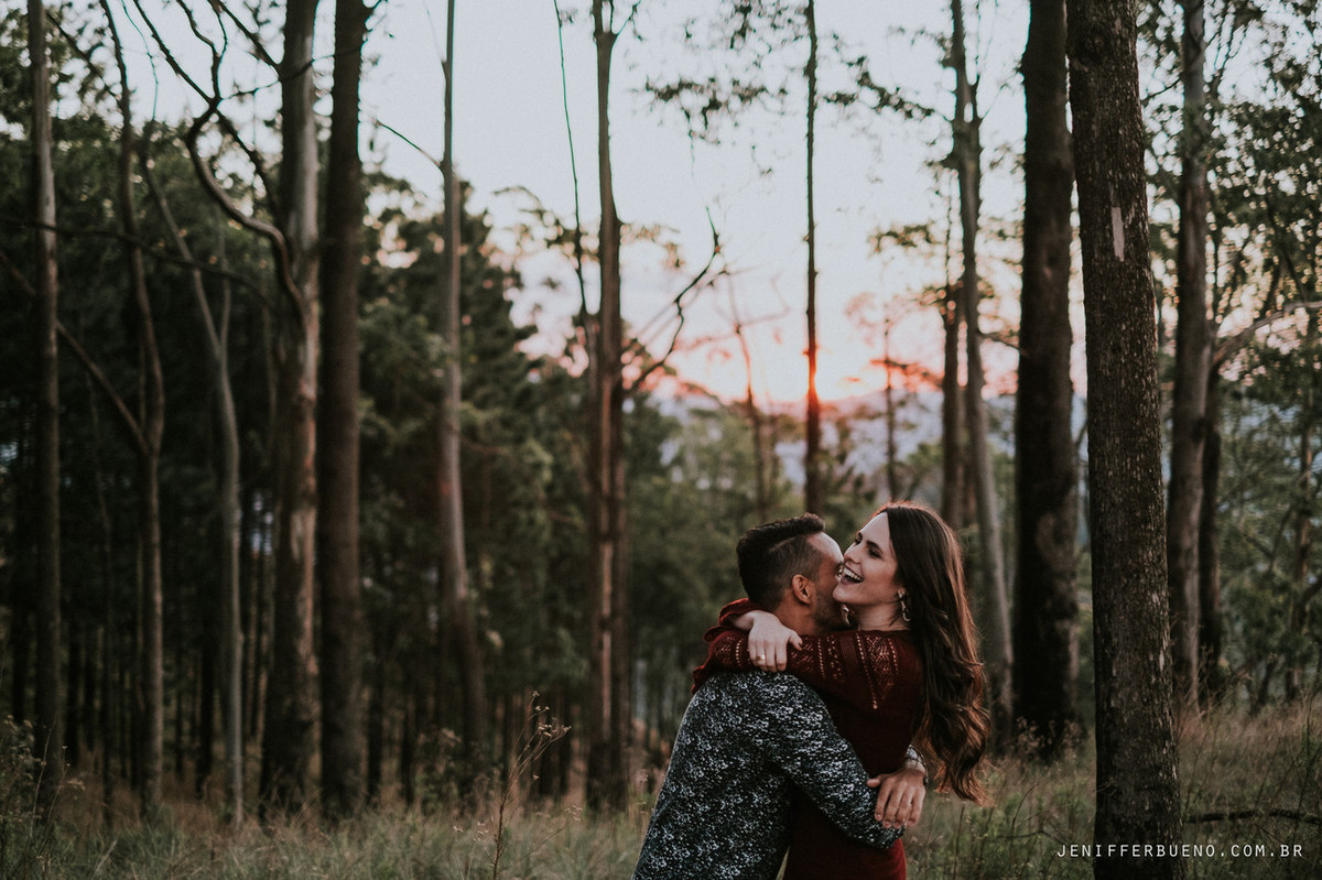 Débora e João Marcos